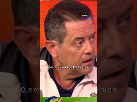 Tomás Roncero señala que Leo Messi ha sido sobredimensionado desde su entrada en el Barcelona