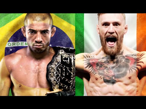 Jose Aldo vs. Conor McGregor - Predictions & Simulation - EA Sports UFC 189