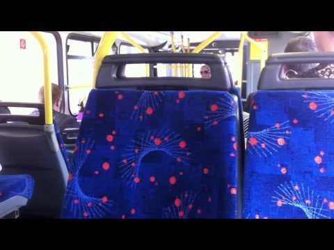 Maghull Coaches ELC bodied VDL DB250