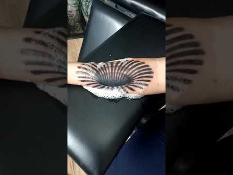 3D Tattoo design By: Gino Paradero Garcia