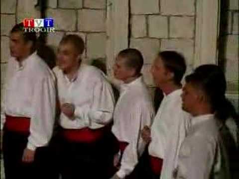 Klapa Tragos - Ponistra je drivo