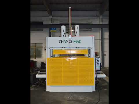 1×40’HQ Chiar making machine shipping to Ukraine | CHANCSMAC