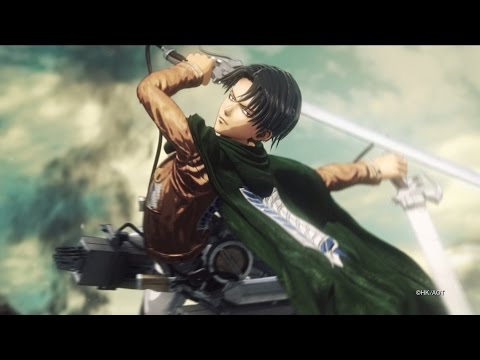 Attack on Titan / A.O.T. Wings of Freedom on Steam