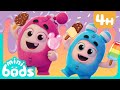 Lulu And Bubbles Have It Berry N Ice Minibods Preschool Cartoons For Toddlers
