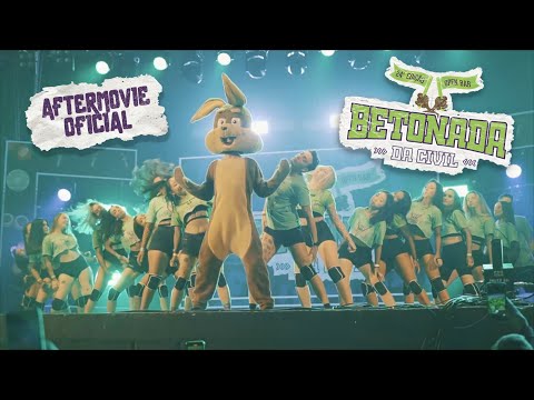 24ª Betonada da Civil - Open Bar (Aftermovie Oficial)