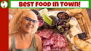 My Top Five Restaurant picks in Jamestown California