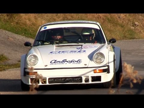 Porsche 911 SC & RSR Gr.4 Amazing Sound
