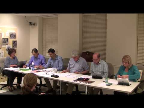 10:41 - 34 Old Colony - Weston MA Planning Board 7/1/2015
