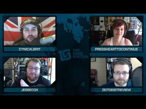 TGS Podcast #45 - THE LOST EPISODE ft. ZeitgeistReview Hosted by TotalBiscuit, Jesse Cox, and Dodger