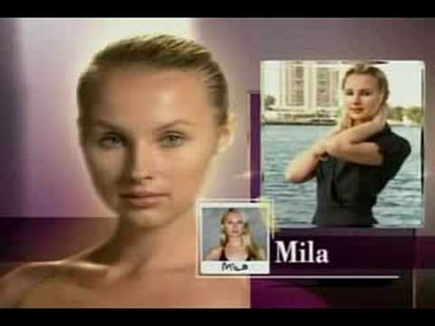 ANTM Cycle 9 Opening