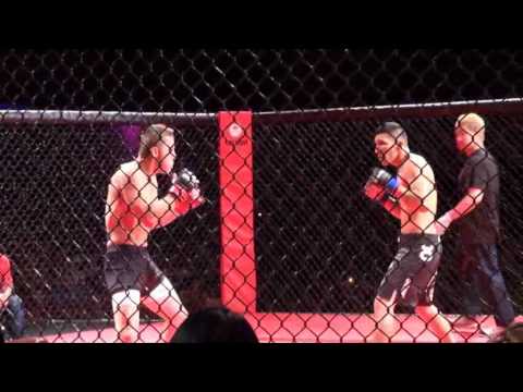 Rubin Texeira 154.2 Vs Mark Ortega 154.4