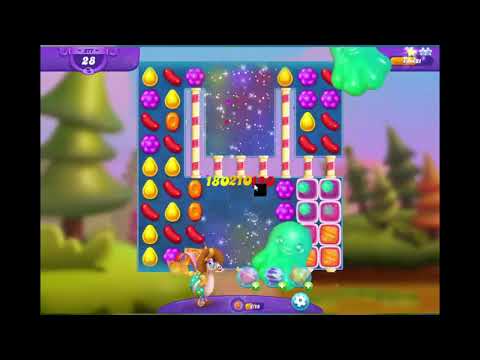 Candy Crush Friends Saga Level 377