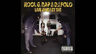 Kool G Rap &amp; DJ Polo - Home Sweet Home Instrumental