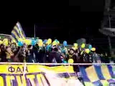 Ukraine Cup. Metallist - Illichevets 2:0. "12 sector" #4