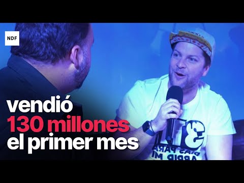 episodio del podcast negocios del futuro