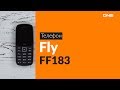 Fly FF183 Black - видео