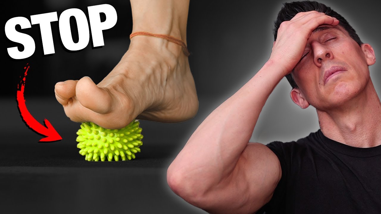 How To Fix Plantar Fasciitis (NO MORE HEEL PAIN!)