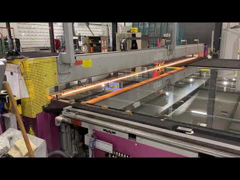 For Sale - Lisec VB-60