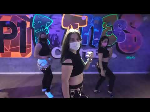 VIP *-* - Luísa Sonza, 6LACK | SB show (Coreografia) - Dança do Ventre