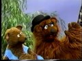 87 Sesame Street The Bear And Robinson Men Go Fishing