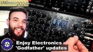 LondonSXPO-24  Enjoy Electronics GODFATHER rides again