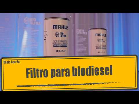 Biodiesel causa entupimento? Veja como novo filtro protege o sistema de injeção