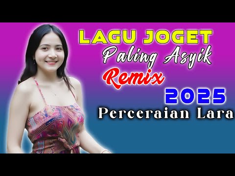 LAGU JOGET TERBARU || PERCERAIAN LARA - Jelita Sinawedhe || REMIX ACARA PESTA