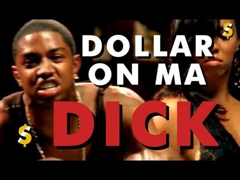 Best song of 2013 - DOLLAR ON MY DICK