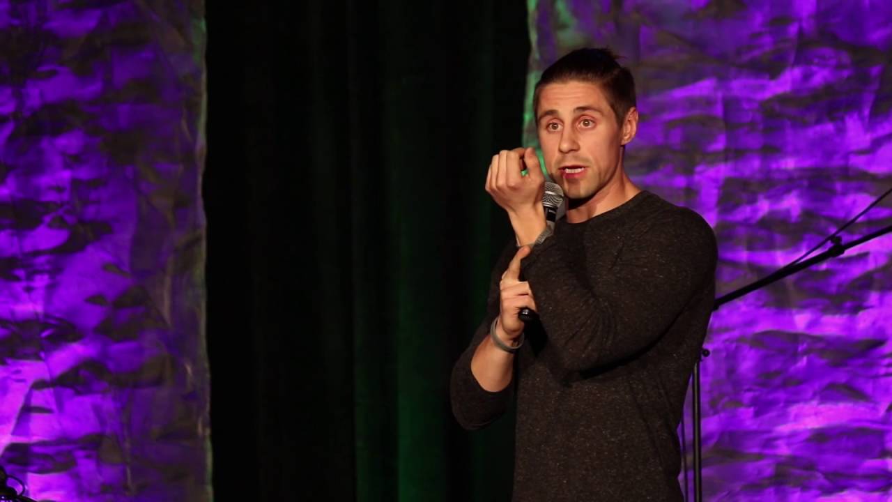 Promotional video thumbnail 10 for 2022 Comic of the Year: ADAM GRABOWSKI