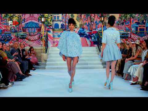 PAUL COSTELLOE Spring 2026 Best Looks London - Fashion Channel