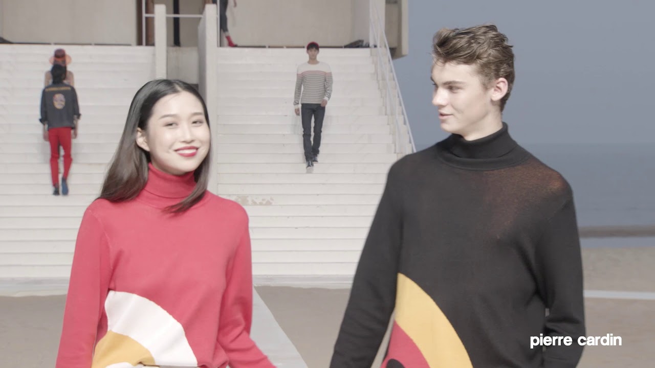 Pierre Cardin - EVOLUTION - Aranya Beach in China