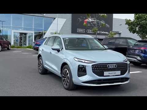 Audi Q3 €635 p/m - TDI SE 150HP A/T ~TECH PACK~ - Image 2