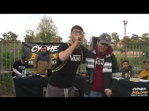 CYPHER BULLISMO - ASTYCE VS TASSI (Ottavi di finale)