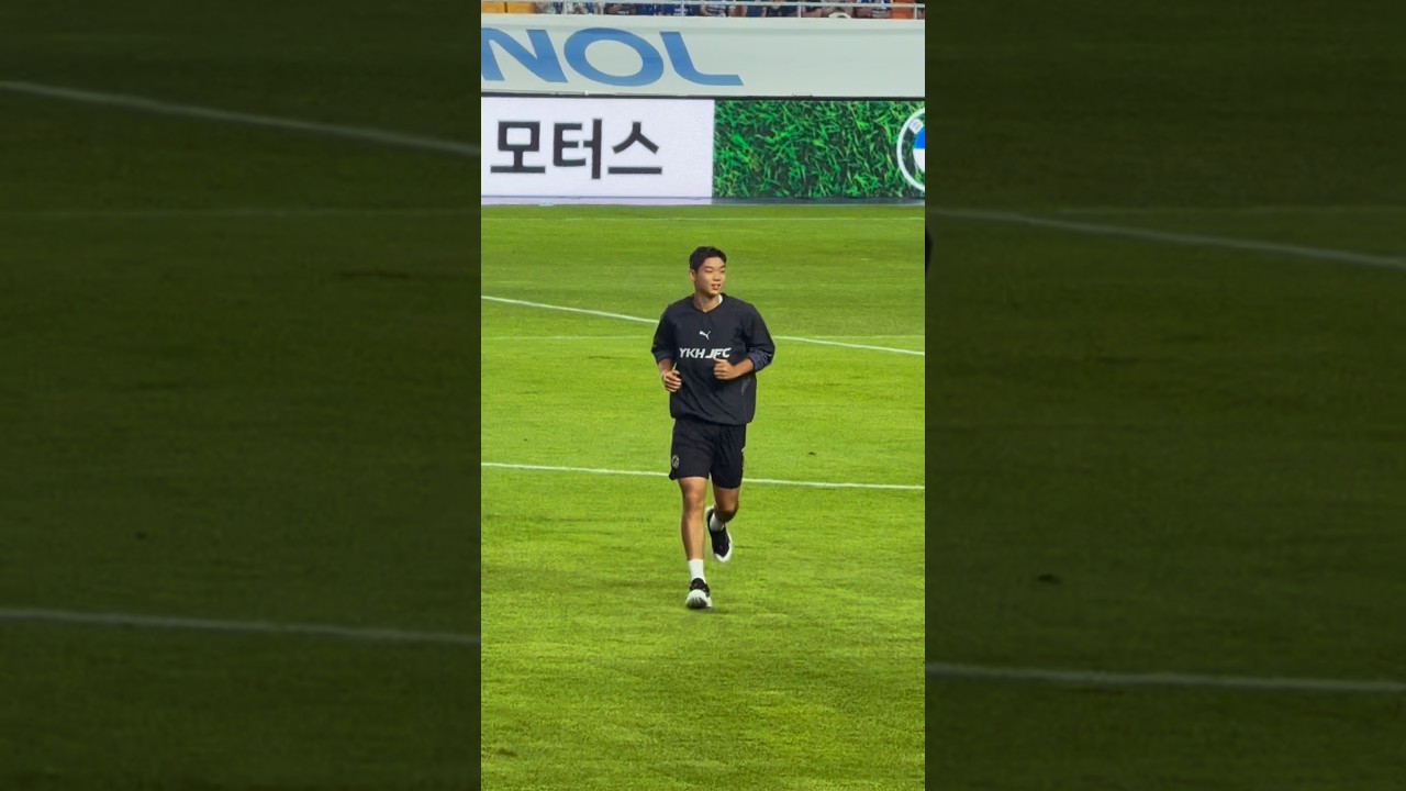 [260815]염선우 선수 #염선우 #빅버드 #k리그 #ykhjfc #염기훈주니어축구클럽