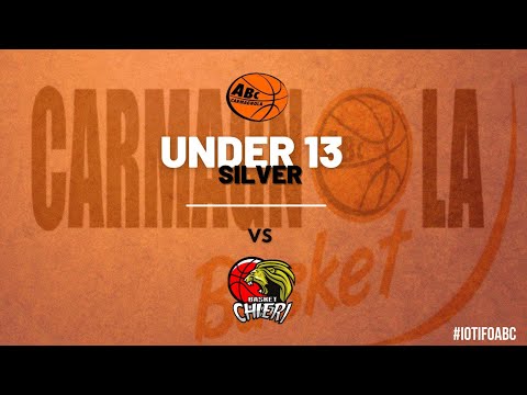 Under 13: ABC Carmagnola - Basket Chieri UBC
