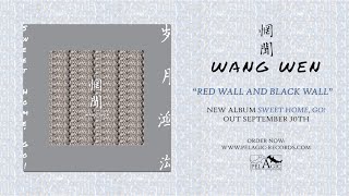 Wang Wen - Red Wall And Black Wall - Sweet Home, Go!