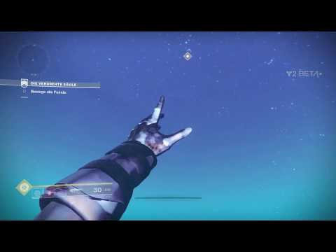 Destiny 2-Beta - TELEPORT-PORTAL-TRICK im Strike "Die verdrehte Säule" |#DieBusfahrer