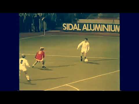 Spurs v Ajax 1981-82 2nd Leg at Home 3-0