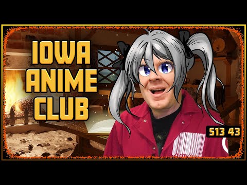 Iowa Anime Club - Drama Time