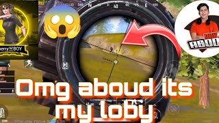 OMG ABOUD ITS MY LOBY😱 ABOUD LIVIK MAP CHERRY BOY 1VS2 FIGHT#please Subscribe