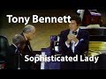 Tony Bennett - Sophisticated Lady (1981) [Restored]