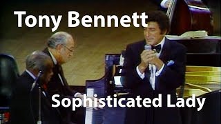 Tony Bennett - Sophisticated Lady (1981) [Restored]