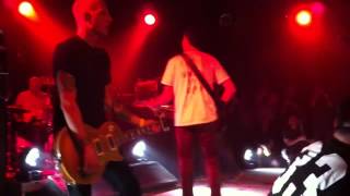 Quicksand - Omission (June 10th, 2012 at Glasshouse)