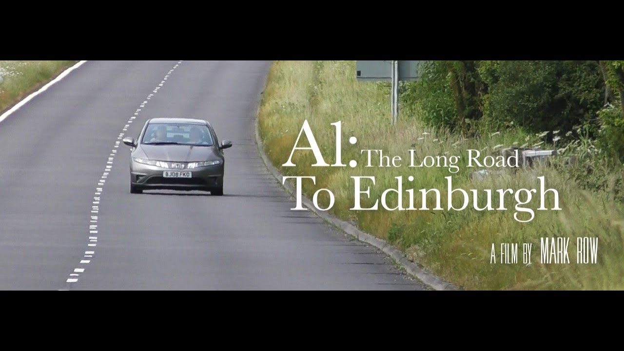 A1: The Long Road to Edinburgh Trailer Thumbnail