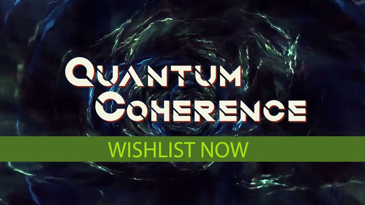 Quantum Coherence Game Teaser