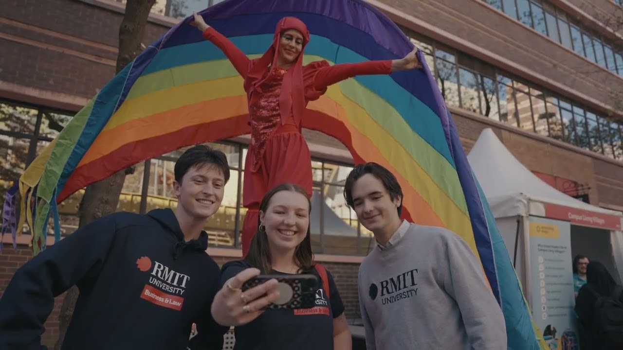 RMIT MY Open Day 2025 | RMIT University