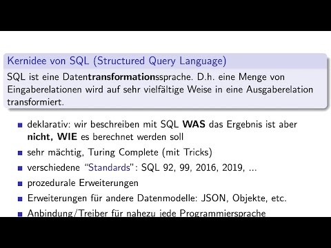 Big Data Engineering: IMDb (Teil 2b) und NSA (Teil 1a)