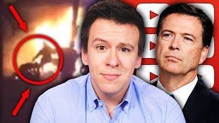 Disgusting Police Beatdown Exposed, James Comey Breakdown, and more...