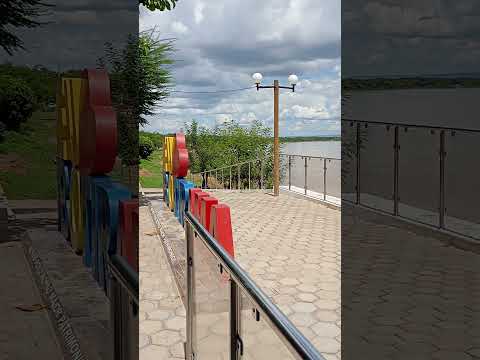 Rio São Francisco Ibotirama Bahia