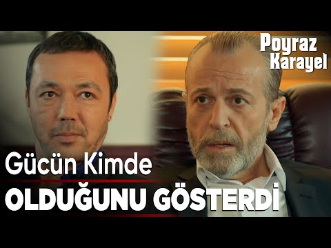Bahri Baba’dan Büyük Gözdağı! - Poyraz Karayel